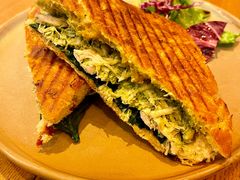 青酱鸡肉三明治-Jamaicablue Coffeeshop(中央广场店)