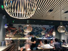 大堂-半天妖烤鱼(印象城店)