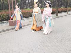 -洛阳市隋唐城遗址植物园