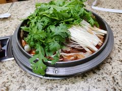 -真利味·脊骨火锅·正宗韩国料理(韩乐坊店)