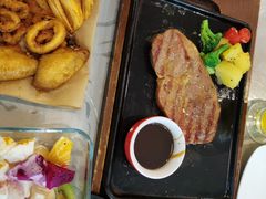 -必胜客(龙之梦购物中心店)