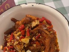 -彭耕记猪油炒小菜(吉联mall店)