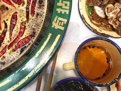 -有拈头成都市井火锅(淮南街店)