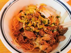 -李易面馆(树木岭店)
