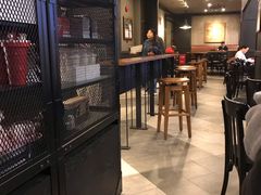 大堂-星巴克(北新泾店)