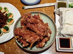 -95号酱骨·一块豆腐(展春园西路店)