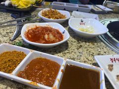 -安又胖韩国烤肉(美罗城店)