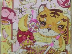 -艺起长大少儿美术教育(丹凤花园校区)