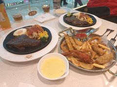 -东方豪客牛排意面披萨(金凤万达店)