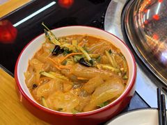 -炖四方东北铁锅炖·烧烤小龙虾(中豪国际店)