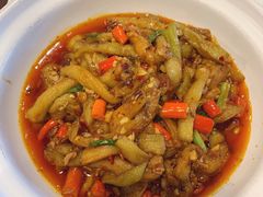 肉沬茄子煲-潇湘阁(望京SOHO店)