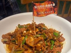 -湖兰金牌小炒肉(椒江万达店)
