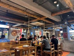 -北丐先生·野馄饨烧烤(雨花万象店)