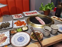 -蔡马洪涛烤肉·老北京火锅(未来科技城店)