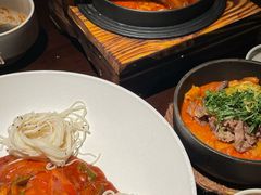 -Fuzzy Bistro 浮几韩餐·茶酒馆