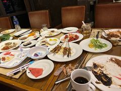 -长春净月潭喜来登酒店·盛宴标帜餐厅