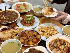 -朱大嘴肥肠血旺(福字街店)