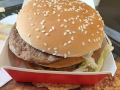 -麦当劳(新洲南路店)