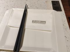 餐具摆设-千日贺茶餐厅(高新万达店)