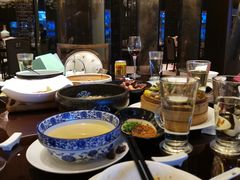 -大理实力希尔顿酒店御璽中餐厅YUXI – CHINESE RESTAURANT