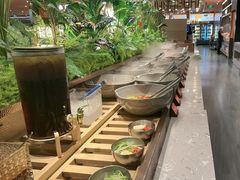 -山焱·炭火自助烤肉(周浦万达店)