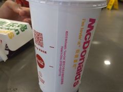 -麦当劳(仙林亚东城得来速店)