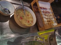 -很久以前羊肉串(大华三路店)