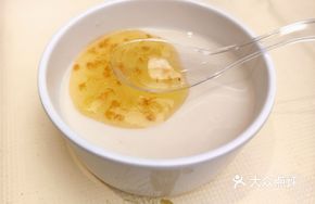 New Year's Cold Tofu Pudding
