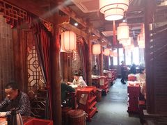 大堂-重庆袁老四火锅(武进万达店)