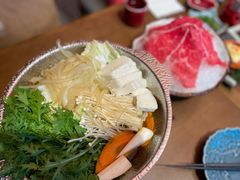 寿喜锅-绫野阁深夜食堂(万象汇店)