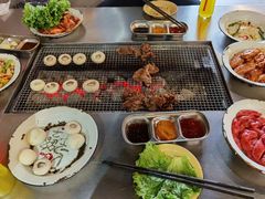 -马路牙子烧烤音乐酒馆(望京店)