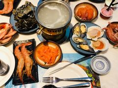 -喜庭海鲜自助(来福士店)