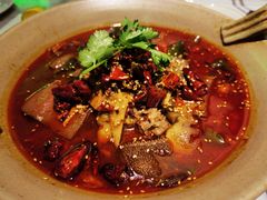 毛血旺-辛香汇·现炒川菜(淮海路百盛店)