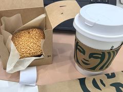 -星巴克(G15苏通大桥服务区西区)