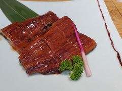 炙烤鳗鱼-隐泉之语日式料理(王府中环店)