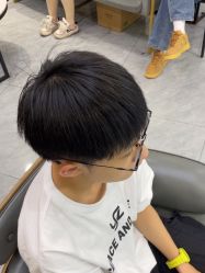 -藤野造型烫染接发