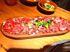鲜牛腩肉-贵厨酸汤牛肉(花果园国际中心店)