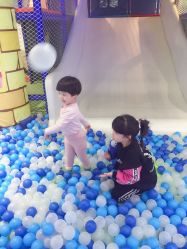 -Land Mark蓝马乐园(华联武夷购物中心店)