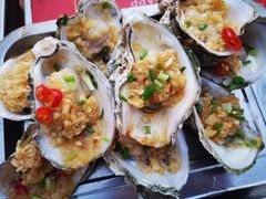 生蚝-海大南门夜市(海富街店)