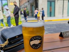 -Goose Island Brewhouse鹅岛精酿啤酒酿造工坊餐厅