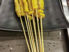 -老吕涮羊肉•东北原味烧烤•大油边•烤鱼(五角场店)
