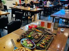 -冀F精酿啤酒烤肉(银杏路店)