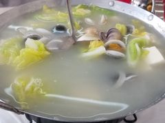 -渔民船说·北塘海鲜·天津菜·海肠捞饭(北塘古镇店)