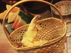 天妇罗炸虾-水林间·寿喜烧自助(仙林金鹰店)