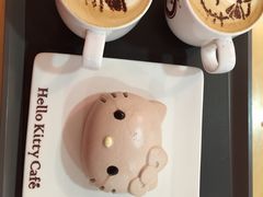 -Hello Kitty Cafe(弘大店)