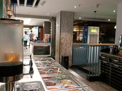 自助调料区-野妹火锅(南园店)