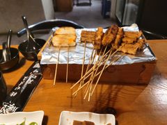 -腰子哥烤串(石佛营炫特店)