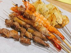 -烤五行·烧烤烤串(石佛营店)