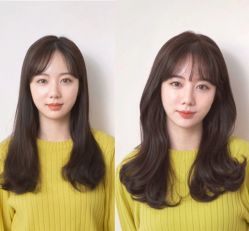 -Rise Hair上升造型