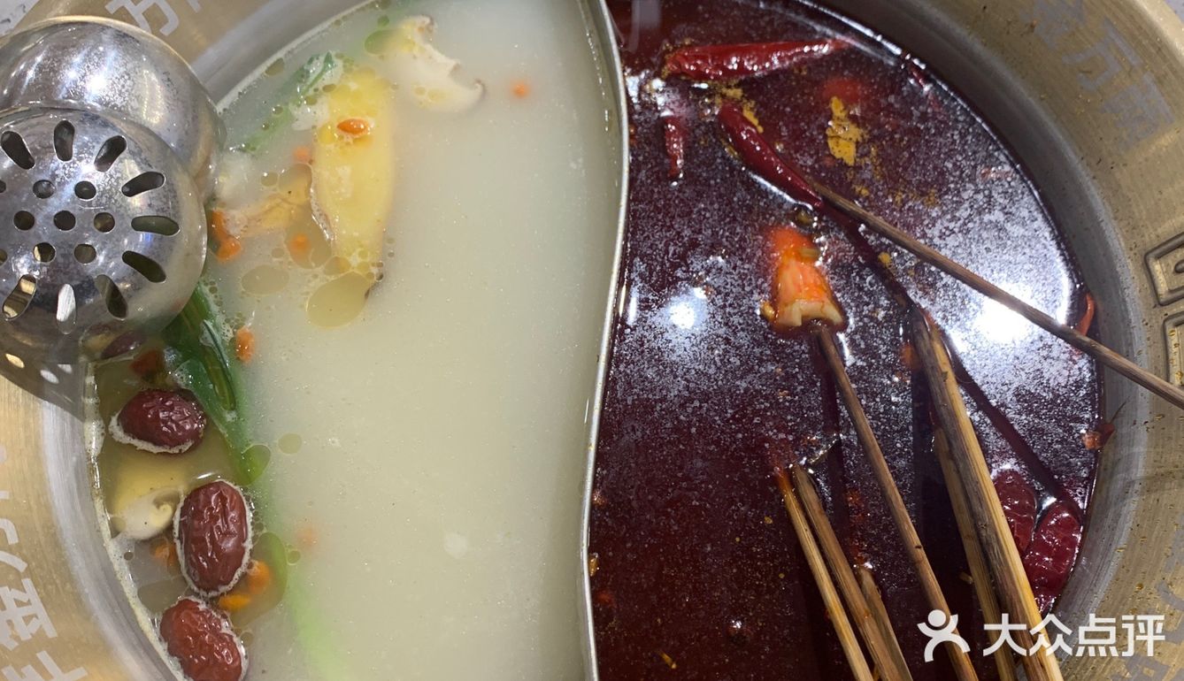 新世界百货附近超高性价比的四川串串火锅店